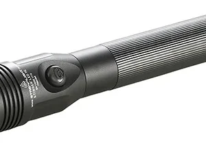 Streamlight 75432 Stinger LED HL Flashlight  Black Anodized 200/400/800 Lumens White C4 LED