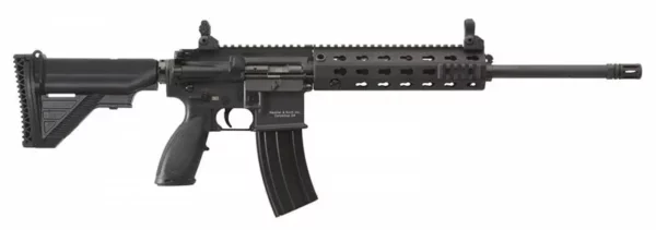 MR556 5.56mm 16.5" Blk Optics Ready 1/10