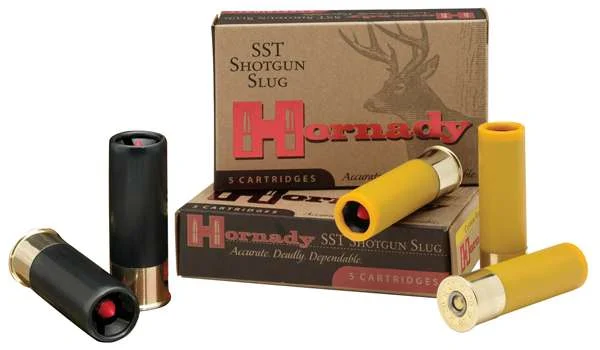 HORNADY 20GA 250GR SST SLUG 5RD BX 100RD CASE 4 HORNADY 20GA 250GR SST SLUG 5RD BX 100RD CASE - Image 4