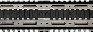 Chiappa Firearms 500093 M4-22 Gen II Pro Upper 22 LR 16" Steel Barrel, Matte Black Polymer Receiver, 7.80" Quad Picatinny Rail For Use With Mil-Spec Lower Receivers Includes 2 28rd Magazines