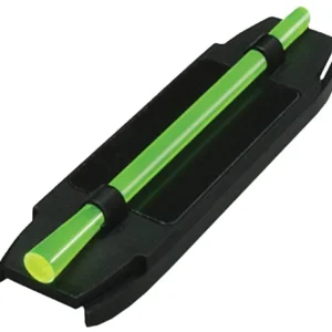 Hiviz M500 Magnetic Shotgun Sight Win Post 1964 Autos & Pumps, Moss Unported Grn