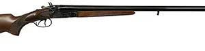CZ-USA 06131 Hammer Classic  12 Gauge 3" 2rd 30" Gloss Black Chrome Barrel, Color Case Hardened Metal Finish, Turkish Walnut Fixed Pistol Grip Stock Includes 5 Chokes