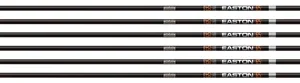 EASTON ARROW 6.5MM MATCH GRADE - 400 W/3" AAE HYBRID VANES 6PK