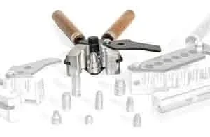 LEE DOUBLE CAVITY MOLD
