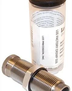 LEE FACTORY CRIMP DIE ONLY - 375 RUGER
