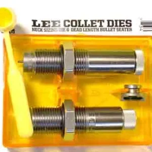 LEE COLLET 2-DIE SET