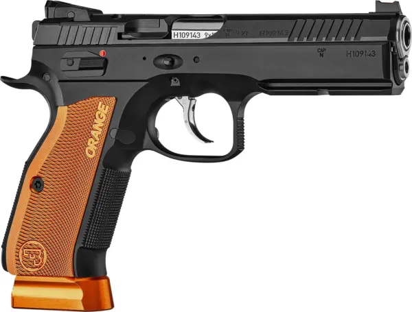 CZU SHADOW2 ORAN 9MM 17R 4B OR