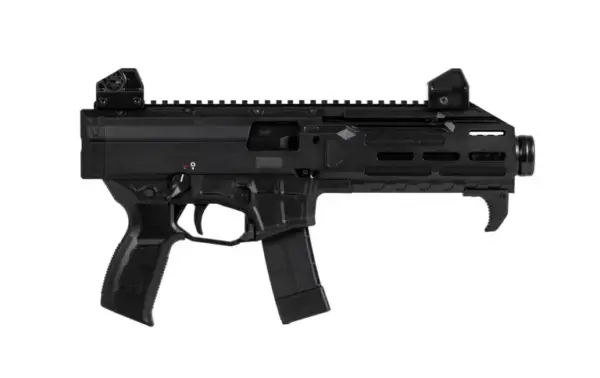 CZU SCORP 3 PLUS 9MM 7.8B 20RD