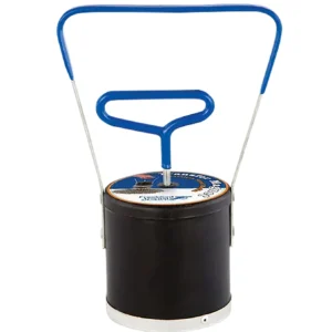 Frankford Arsenal 909271 Media Transfer Magnet  Black/Blue