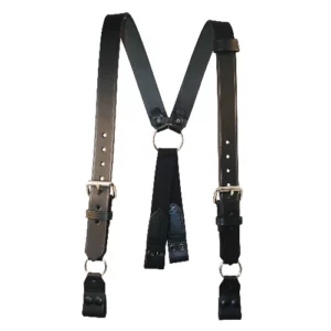 Firefighterâs Suspenders, Loop Attachment