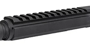 Troy Ind SRAIAK1T0BT00 Top Rail  AK-47 Black Hardcoat Anodized Aluminum Rifle Ambidextrous