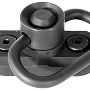 Samson 040301901 Evolution Quick Detach Sling Mounting Kit Black Aluminum
