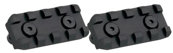 Samson 040201001 KeyMod 2" Rail Kit  Black Anodized 0 MOA