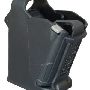 Maglula UP60B UpLULA Loader & Unloader Black Polymer 9mm Luger 45 ACP Pistols