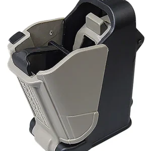 Maglula UP62B UpLULA Loader & Unloader Double Stack 22 LR Pistols, Black Polymer