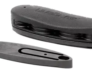 Limbsaver 10803 AirTech Precision-Fit Ruger/Sako 75/Tikka Black Rubber