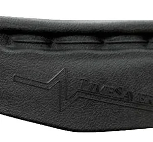 Limbsaver 10550 AirTech Slip-On Small Black Rubber