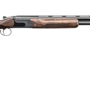 CHARLES DALY 214E SUPERIOR O/U 12/28 BL/WD