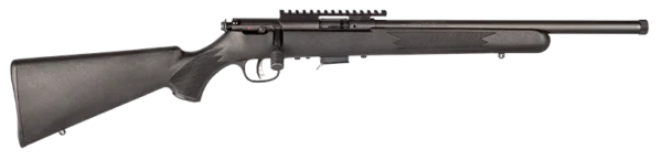 SAVAGE ARMS 93 BOLT 22MAG BL/SY 16.5" TB