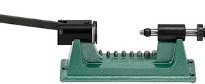 RCBS 90366 Trim Pro-2 Manual Case Trimmer Kit w/Shield .22-.45 Cal
