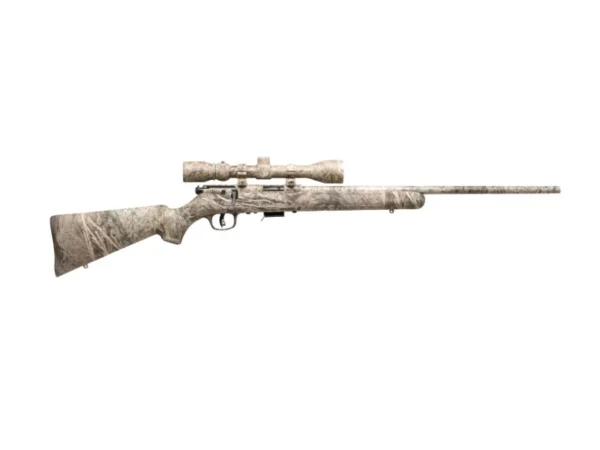 SAVAGE ARMS 93 BOLT 17HMR MOBR CAMO PKG
