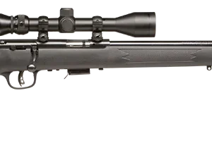 SAVAGE ARMS 93 BOLT 17HMR BL/SY 21" PKG