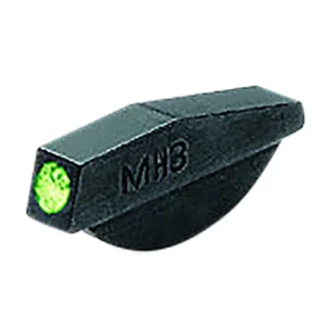 Meprolight USA 109923101 Tru-Dot  Black | Green Tritium Front Sight