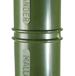 Duck Commander DC10025 Mallard Drake  Mallard Drake Sounds Attracts Ducks Green Plastic
