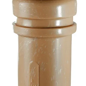 Duck Commander DCWD Wood Duck Open Call, Double Reed Wood Duck Sounds, Attracts Ducks, Tan Plastic