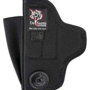 DeSantis Gunhide M24BJ88Z0 Tuck-This II  IWB Black Nylon Belt Clip Fits Springfield XD 9/40 Ambidextrous