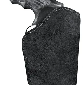 Safariland 250121 Model 25  Inside The Pocket Fits S&W J Frame Suede Right Hand