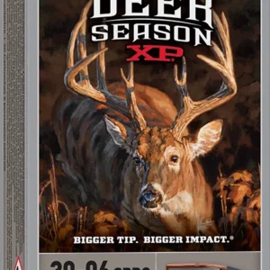 Winchester Ammo X3006DS Deer Season XP 30-06 Springfield 150 gr Extreme Point 20 Per Box/ 10 Case