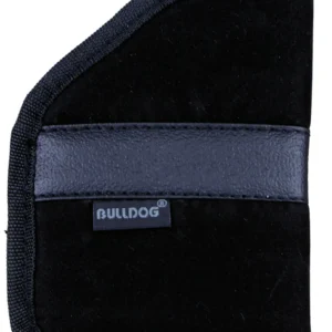 Bulldog BDIPL Inside The Pocket  Size Large Black Synthetic Compatible w/Ruger LC9/Glock 42/43 Fits 2" Barrel Ambidextrous