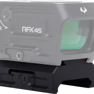 VIRIDIAN RFX44/45 MOUNTING - ADAPTER LOW PICATINNY MOUNT