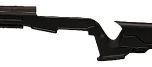 Archangel AAMINI Precision  Black Synthetic Fixed with Adjustable Cheek Riser Ruger Mini-14, Mini Thirty, Mini-14 Ranch