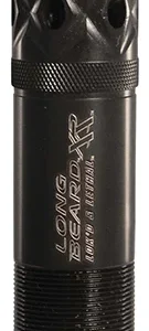 Carlson's Choke Tubes 70120 Long Beard Turkey  12 Gauge Turkey Ported 17-4 Stainless Steel