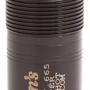 Carlson's Choke Tubes 19592 Extended Turkey  12 Gauge Turkey 17-4 Stainless Steel