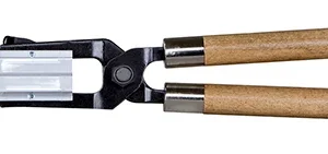 Lee Precision 90382 Mold Double Cavity Conical Bullet .450 44 Cal Aluminum/Wood Capacity 2 Bullets