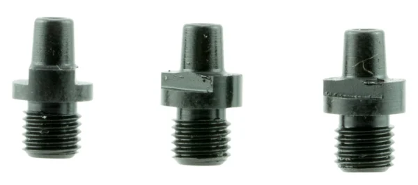 Traditions A1268 Revolver Nipples  6 x 3/4 Pietta 3 Per Pack