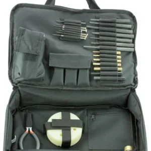 NcStar TGSETK Essential Gunsmith Tool Kit Black Multiple