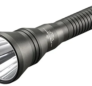 Streamlight 74502 Strion HPL Flashlight  Black Anodized 160/320/615 Lumens White LED