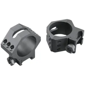 WEAVER SIX HOLE RINGS 30MM LOW