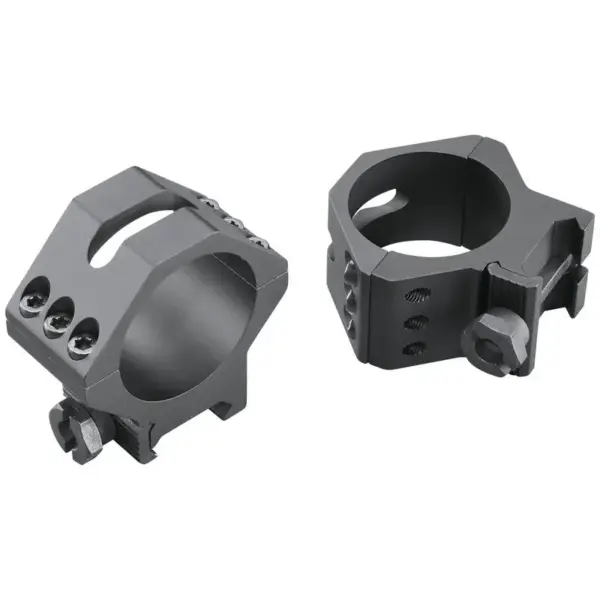 WEAVER SIX HOLE RINGS 30MM LOW