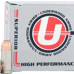 UNDERWOOD 380 ACP 90GR JHP