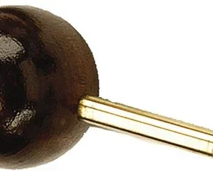 TRADITIONS BALL STARTER DELUXE - 32-58 CAL WOOD/ALUMINUM