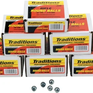 TRADITIONS BULLETS REVOLVER
