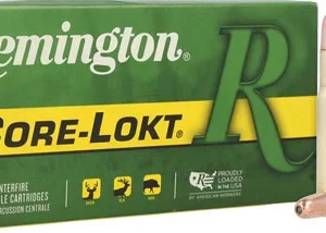 REMINGTON 30-30 WIN 170GR - CORE-LOKT HP 20RD 10BX/CS