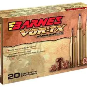 BARNES VOR-TX 270 WIN 130GR