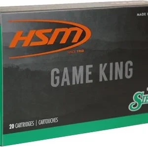 HSM 270 WSM 130GR GAME KING - 20RD 25BX/CS