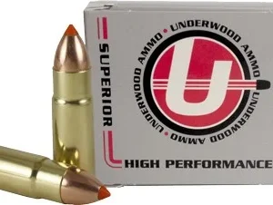 UNDERWOOD 458 SOCOM 300GR